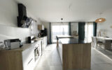 Vente villa individuelle neuve T4 avec garage – 4 pièces – 3 chambres – 6  – 91 m²