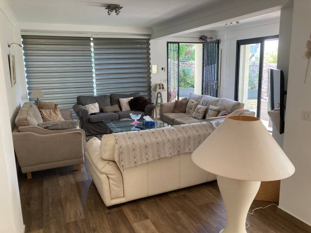 Maison Centre ville Cannes 140 m2 – 5 pièces – 4 chambres – NR  – 140 m²