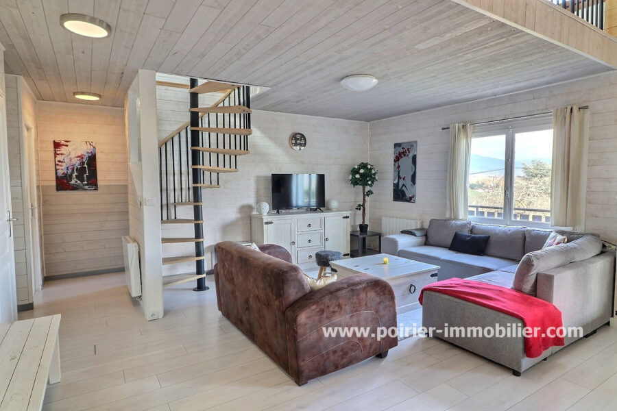 Maison à vendre à Monnetier-mornex