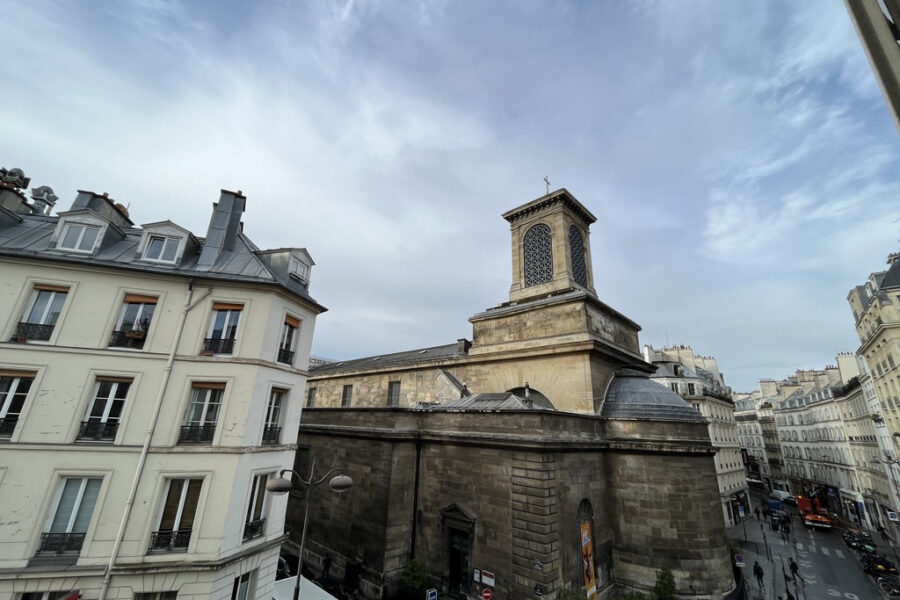 Appartement à vendre à Paris 9e arrondissement