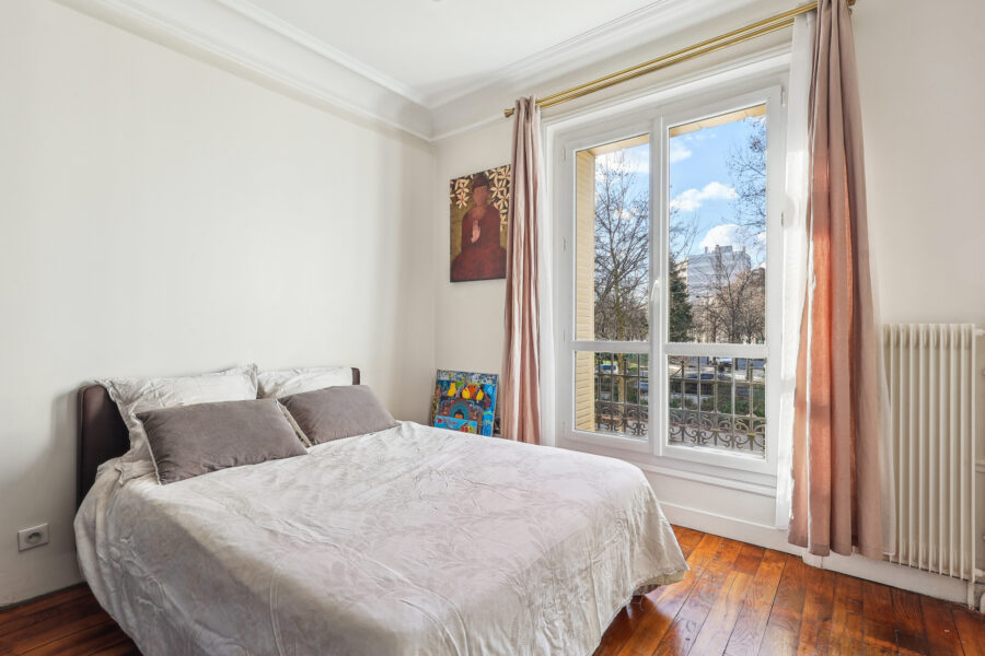 Appartement à vendre à Paris 20e arrondissement