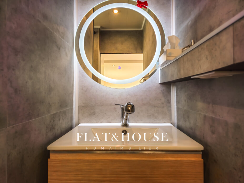 T1 bis + garage Box sous-sol /beaulieu / 35 .5 m2 – 1 pièce – NR chambres – 6  – 35.55 m²