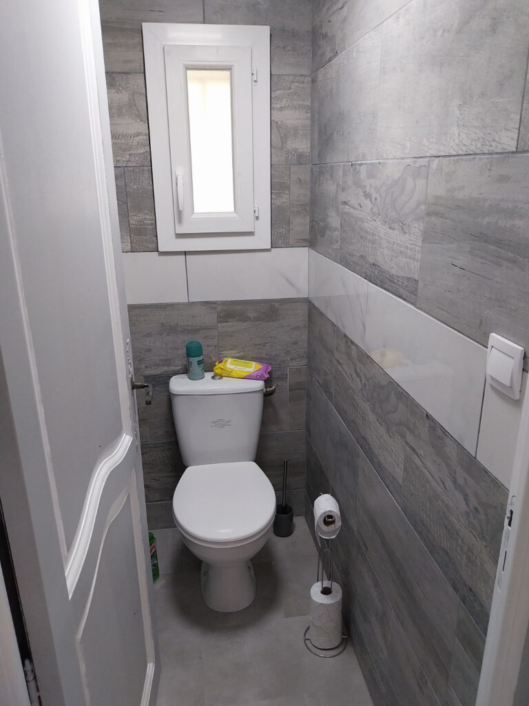 Charmante maison de campagne – 3 pièces – 2 chambres – 10  – 75 m²