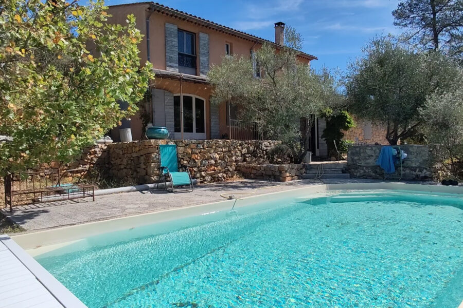 Maison à vendre à Solliès-toucas