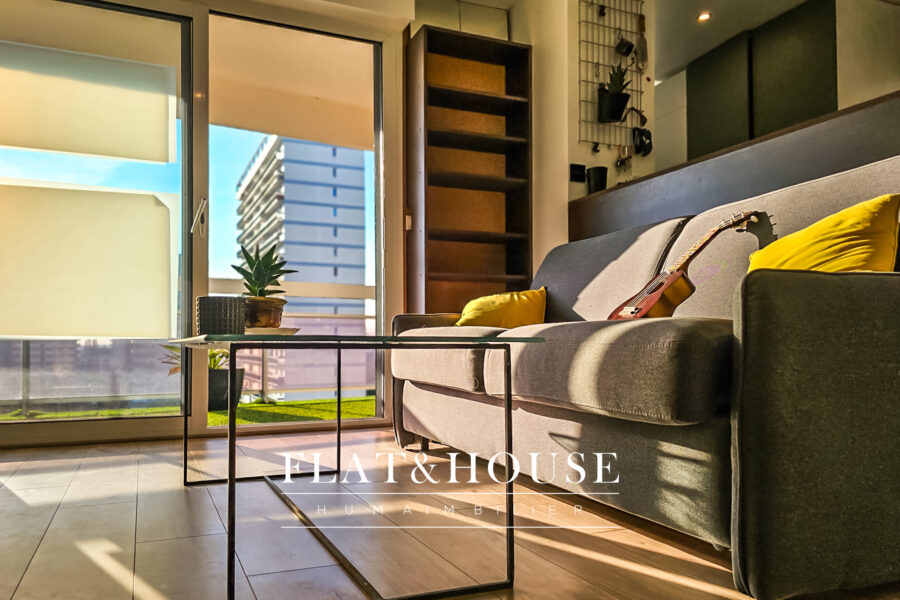 Appartement à vendre à Nantes