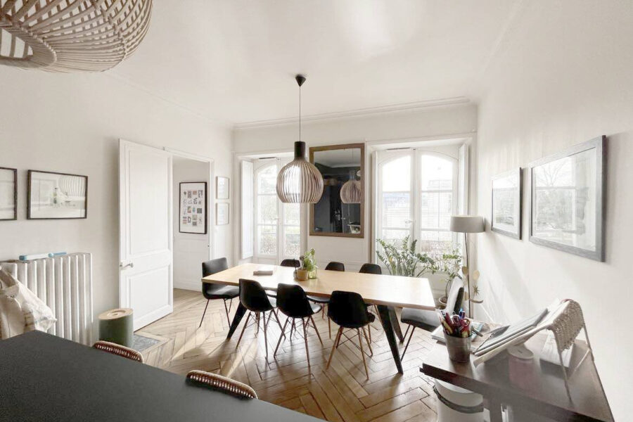 Appartement à vendre à Nantes