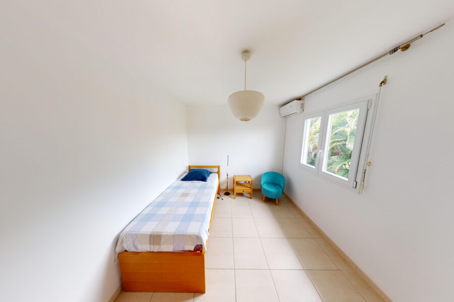 Appartement à louer à Lamentin