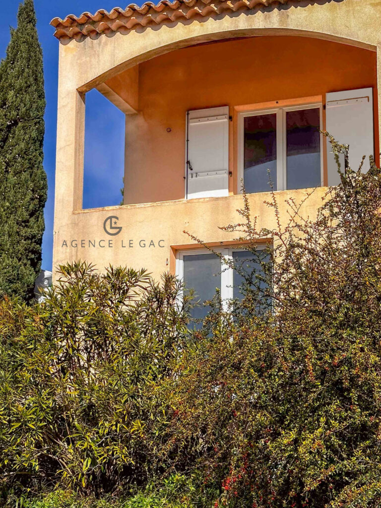 MAISON VUE GOLF – 3 pièces – 2 chambres – 4  – 52 m²