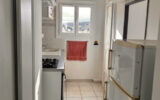BEAU T3 REFAIT DERNIER ETAGE 7/7  – 3 pièces – 2 chambres – 6  – 51.5 m²