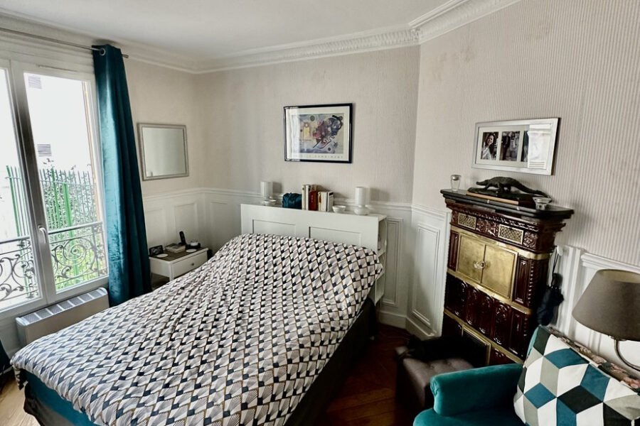 Appartement à vendre à Paris 9e arrondissement