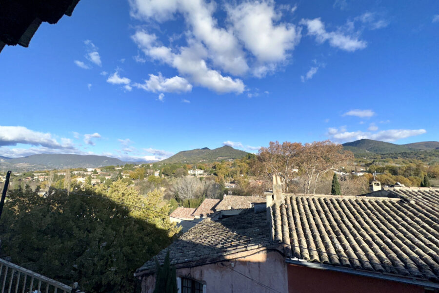Maison à vendre à Mirabel-aux-baronnies