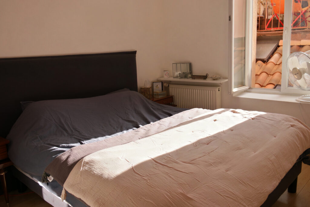 Appartement avec terrasse à côté des Halles – 3 pièces – 2 chambres – 4  – 79.83 m²