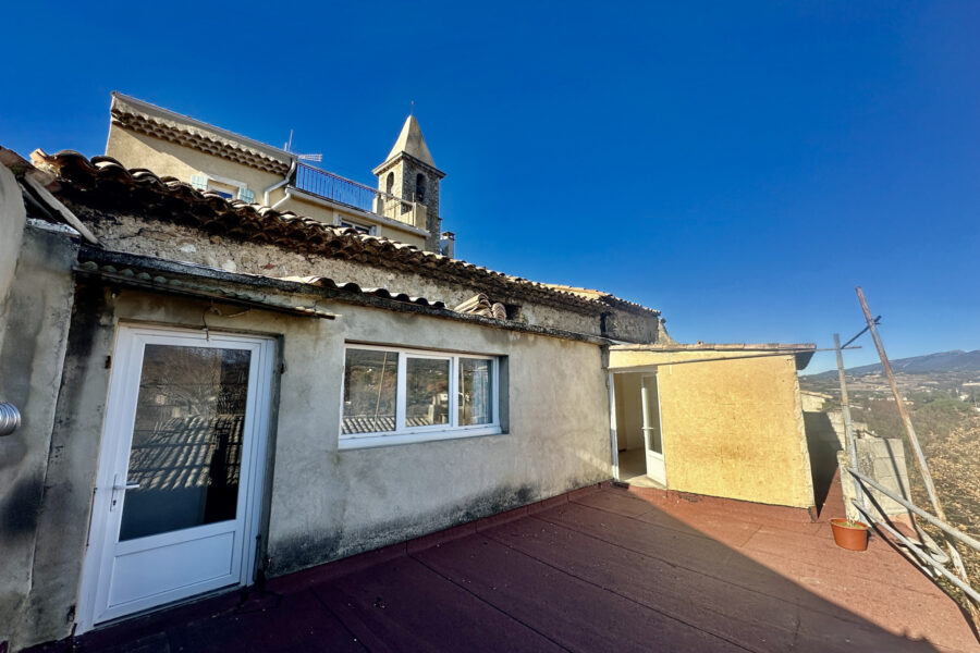 Maison à vendre à Mirabel-aux-baronnies