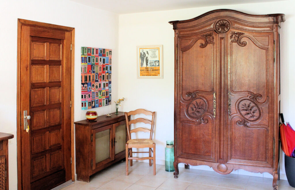 Maison individuelle avec grand terrain et piscine – 7 pièces – 5 chambres – 6  – 150 m²