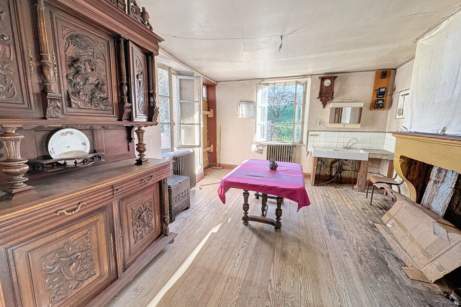 Maison à vendre à Châtenois