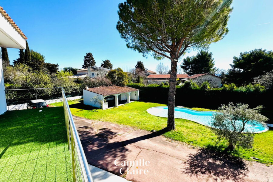 Maison à vendre à Aix-en-provence