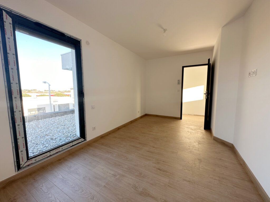 Perpignan Sud – Villa a étrenner Type 4 avec garage – 4 pièces – 3 chambres – NR  – 102.8 m²