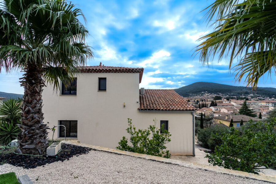Maison à vendre à Cuers