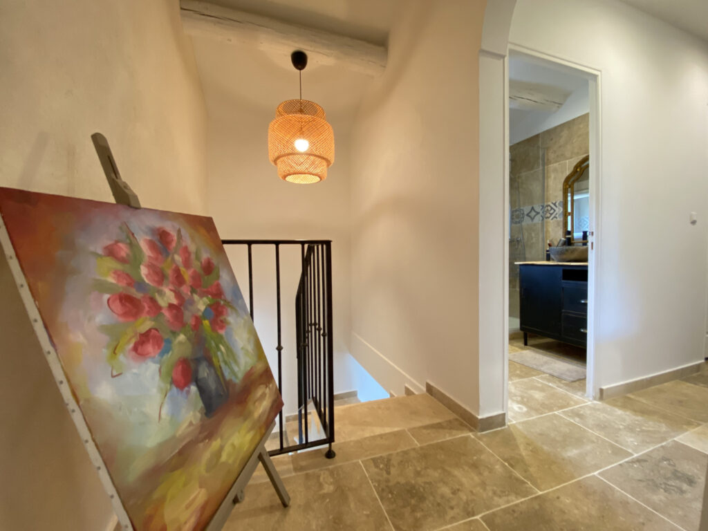 ‘MERVEILLE’ MAS D’EXCEPTION DE 260 m2 AVEC BASSIN PROVENCAL – 7 pièces – 4 chambres – NR  – 260 m²