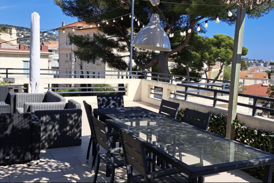 Maison à vendre à Cannes