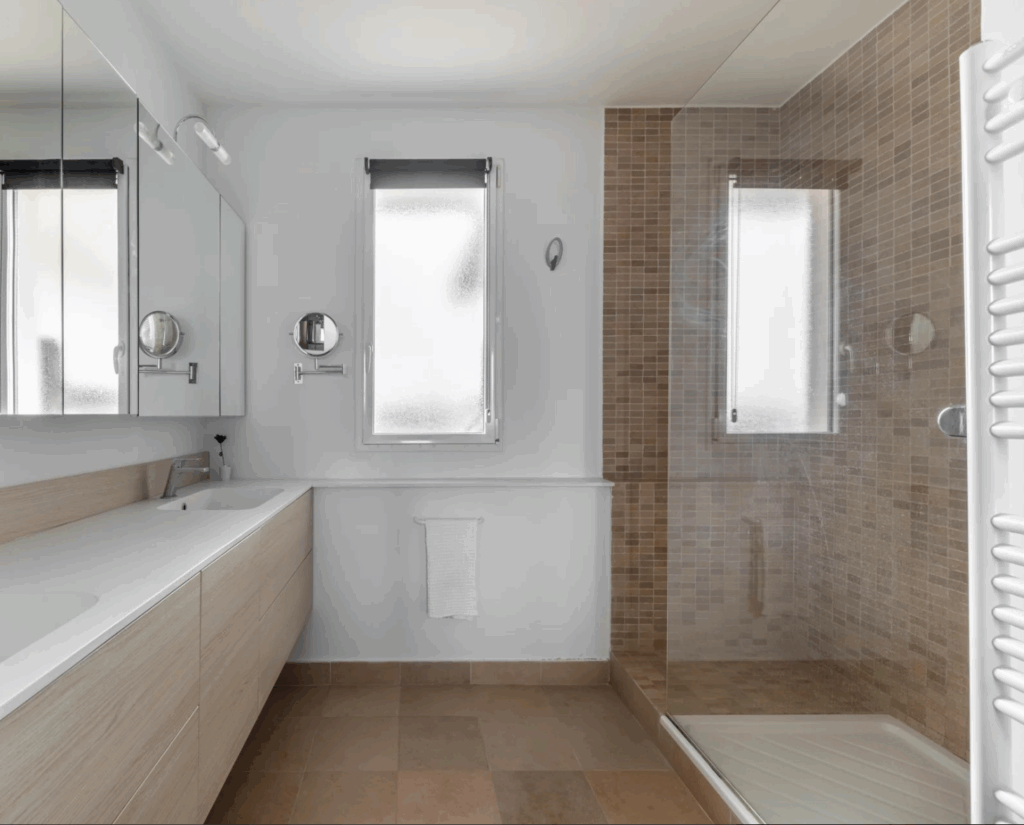 Appartement toit terrasse Tassin-La-Demi-Lune – 5 pièces – 3 chambres – 4  – 158.67 m²