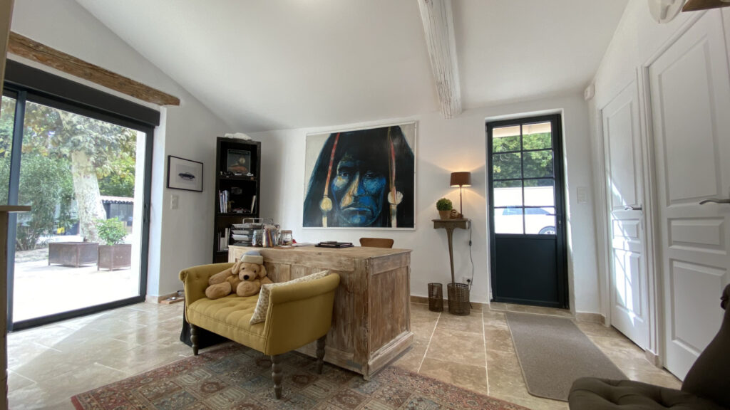 ‘MERVEILLE’ MAS D’EXCEPTION DE 260 m2 AVEC BASSIN PROVENCAL – 7 pièces – 4 chambres – NR  – 260 m²