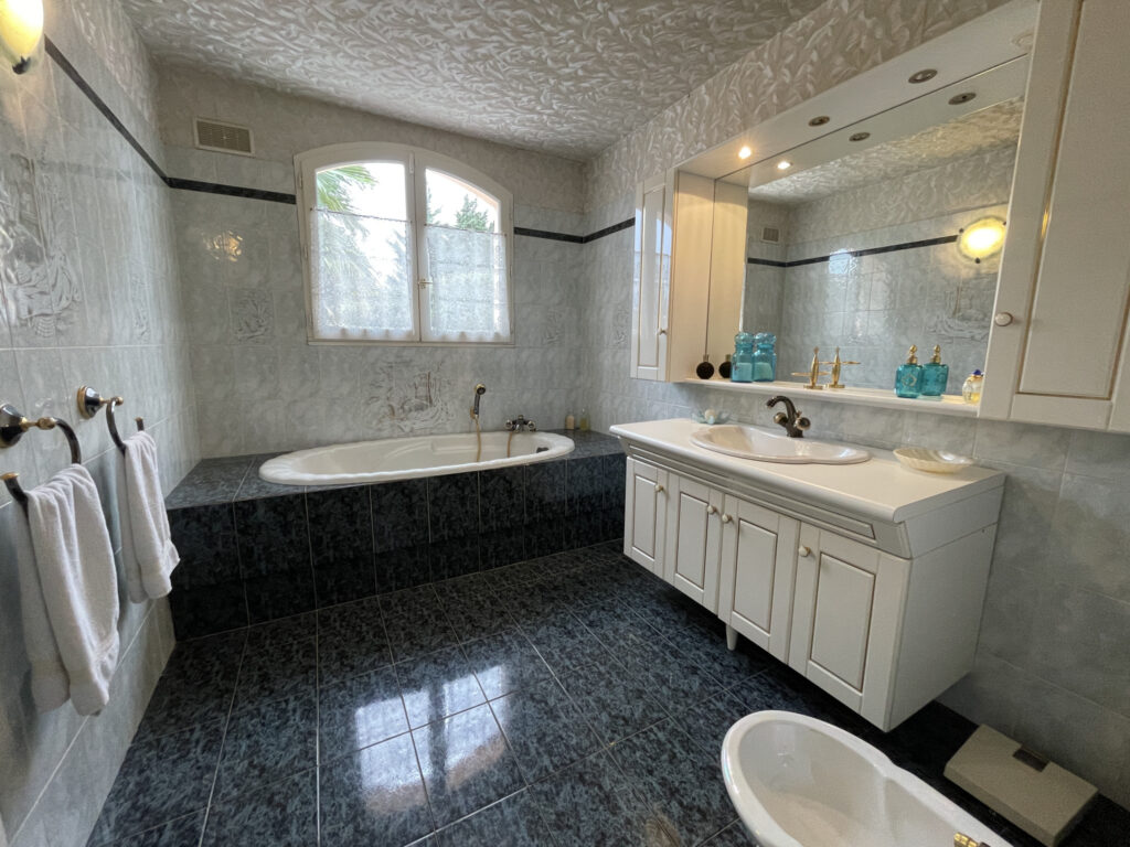 Maison 7 pièces sur terrain de 3850m2  – 7 pièces – 4 chambres – NR  – 269 m²