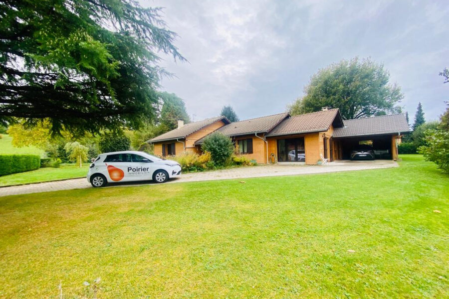 Maison à vendre à Saint-paul-en-chablais