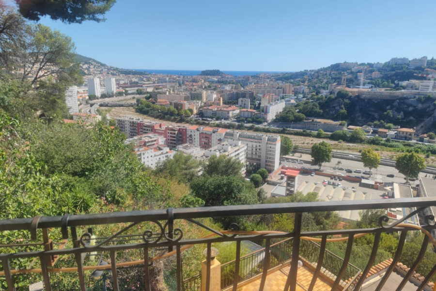 Appartement à vendre à Nice