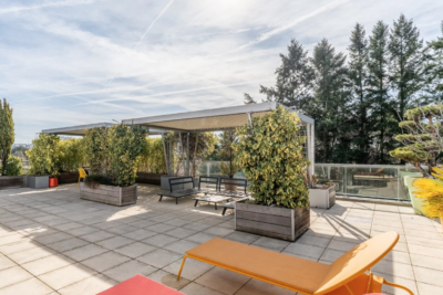 Appartement toit terrasse Tassin-La-Demi-Lune – 5 pièces – 3 chambres – 158.67 m²