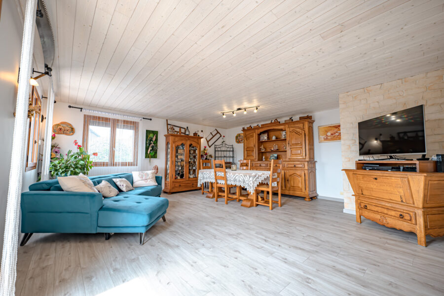 Maison à vendre à Pringy