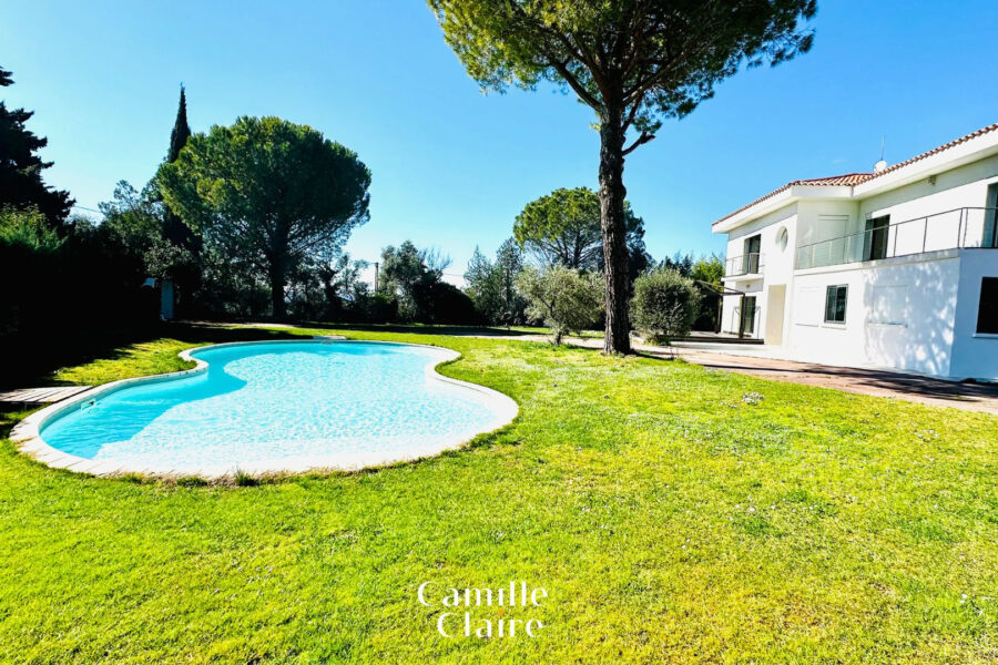 Maison à vendre à Aix-en-provence