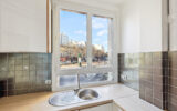 Paris 20me – Nation –  Appartement – 3 pièces – 2 chambres – NR  – 62 m²