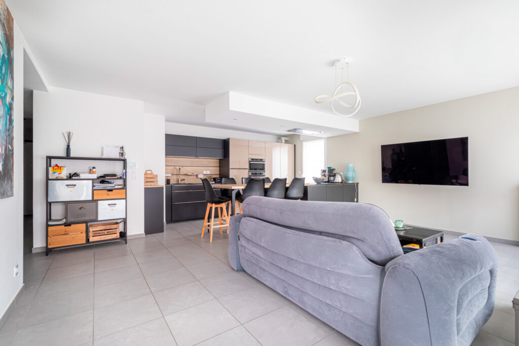 4 PIÈCES 90,06m2 – APPARTEMENT T4 SECTEUR MONTCHAT – 4 pièces – 3 chambres – 4  – 90.06 m²