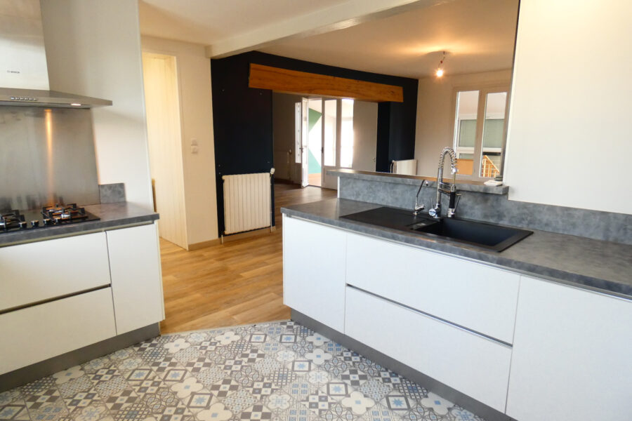 Maison à vendre à Merpins