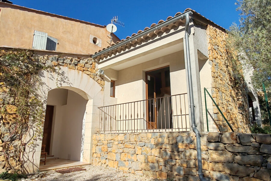 Maison à vendre à Solliès-toucas