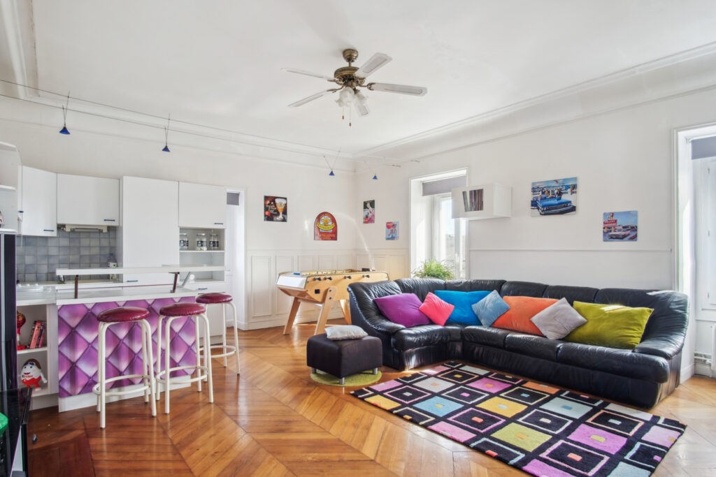 Dampmart (77) – Villas des Lions – Maison de Maître avec vue – 11 pièces – 5 chambres – NR  – 340 m²