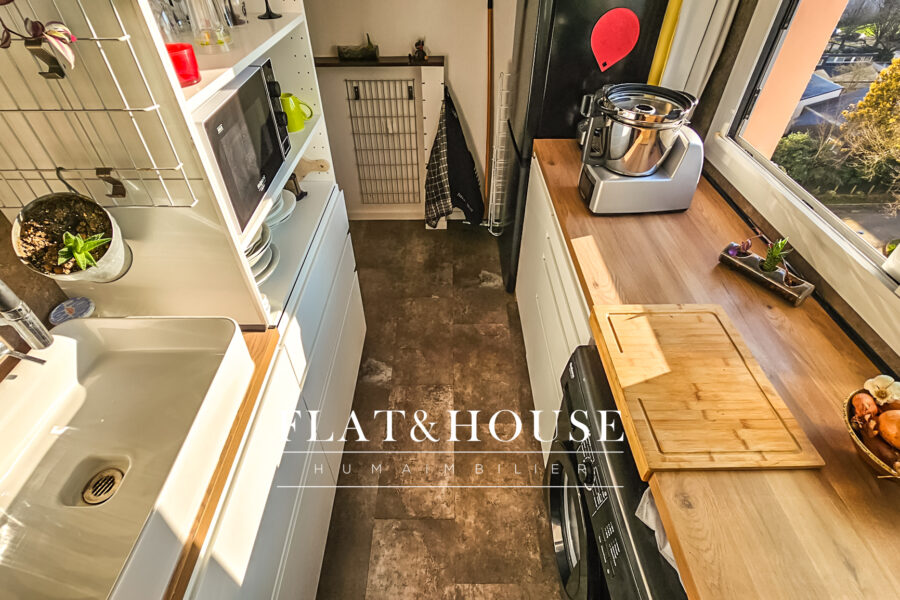 Appartement à vendre à Nantes
