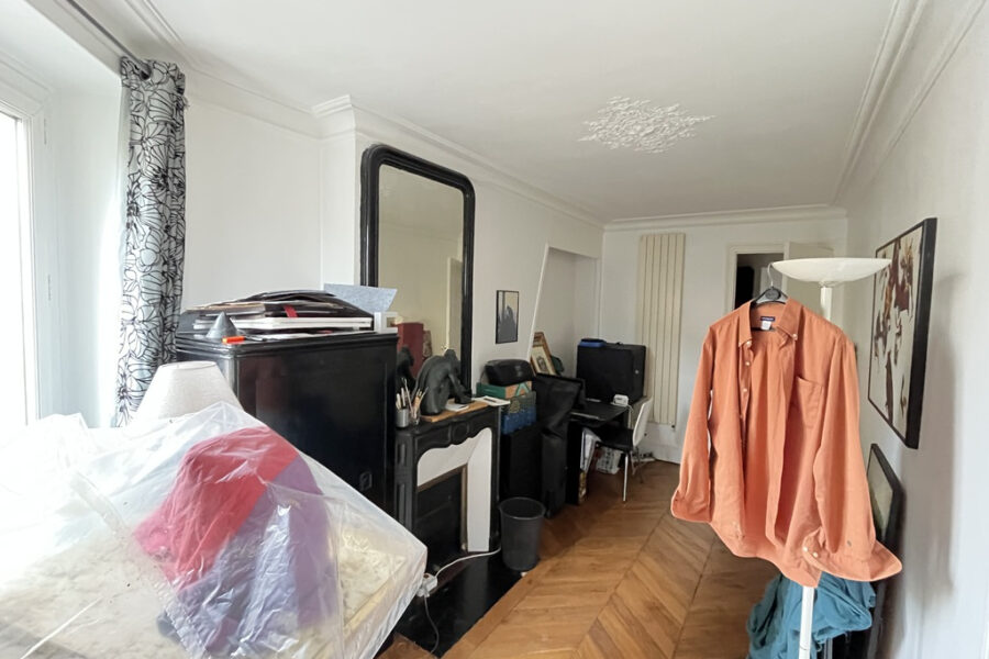 Appartement à vendre à Paris 9e arrondissement