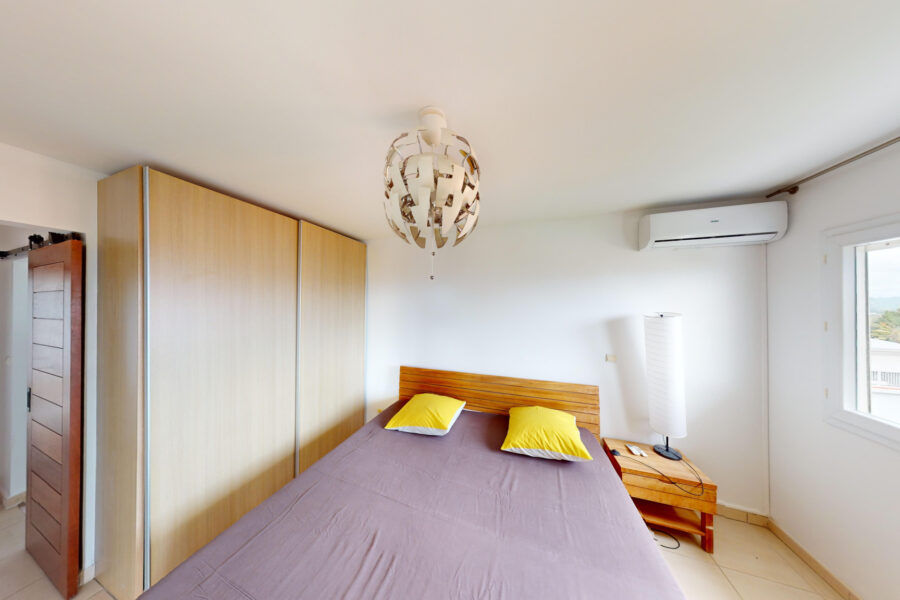 Appartement à louer à Lamentin