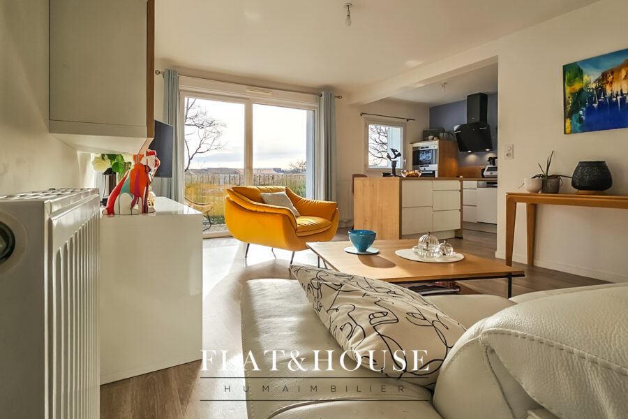 Appartement à vendre à Les sorinières