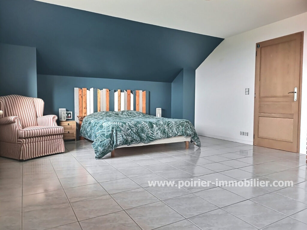 Maison individuelle Saint Paul en Chablais – 7 pièces – 3 chambres – 6  – 164 m²