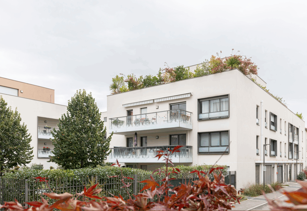 4 PIÈCES 90,06m2 – APPARTEMENT T4 SECTEUR MONTCHAT – 4 pièces – 3 chambres – 4  – 90.06 m²