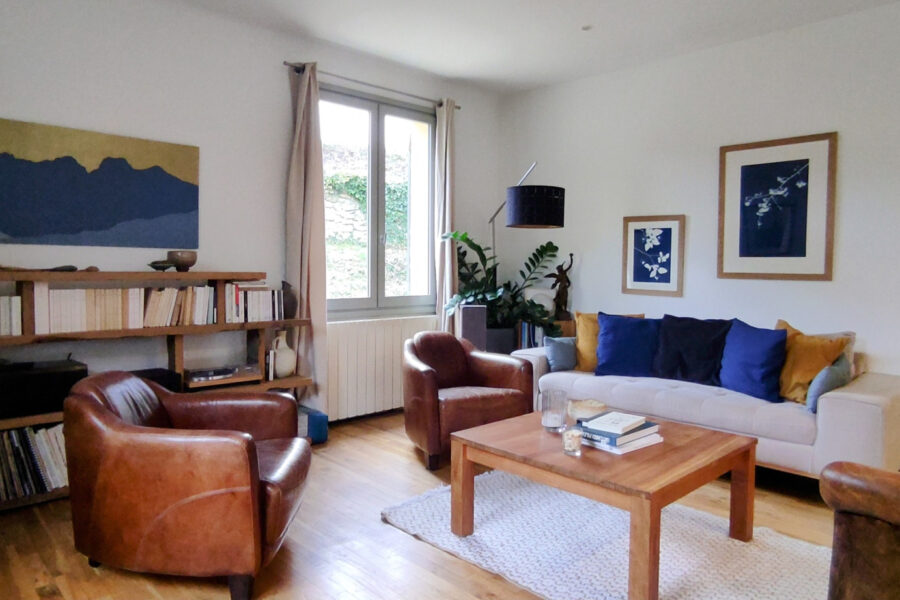 Maison à vendre à Ansouis