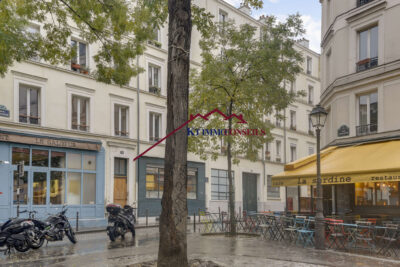 Appartement à vendre à Paris 10e arrondissement
