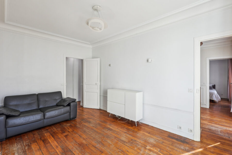 Appartement à vendre à Paris 20e arrondissement