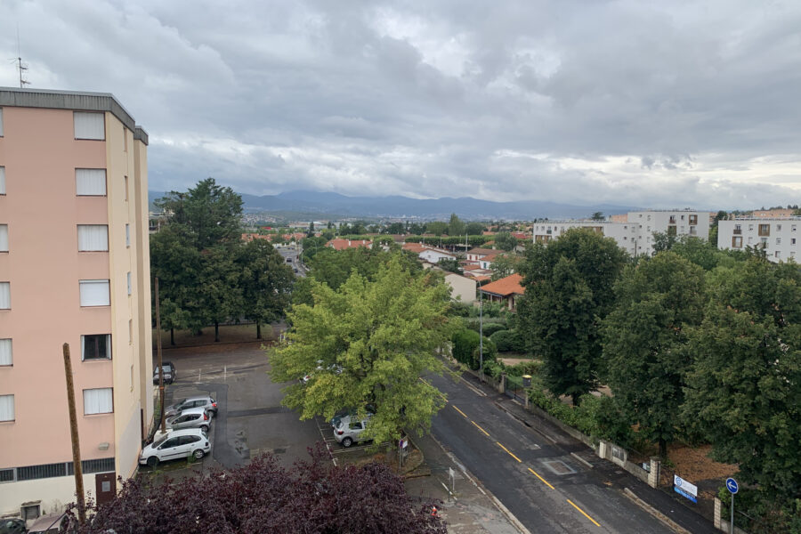 Appartement à vendre à Cournon-d&rsquo;auvergne