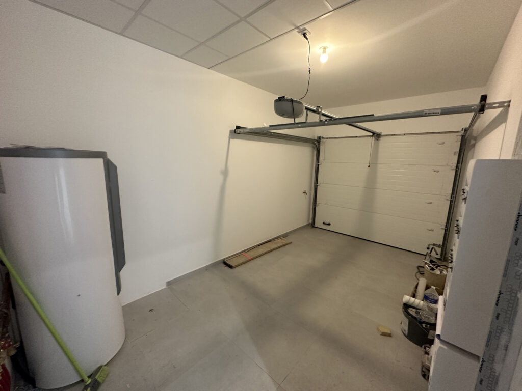 Perpignan Sud – Villa a étrenner Type 4 avec garage – 4 pièces – 3 chambres – NR  – 102.8 m²