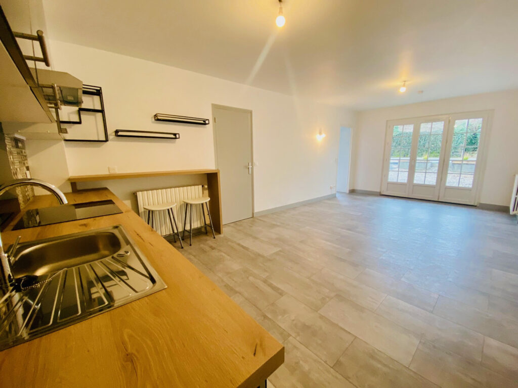 Appartement T4 à Publier avec garage  – 4 pièces – 3 chambres – 6  – 86.02 m²