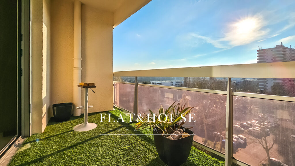 T1 bis + garage Box sous-sol /beaulieu / 35 .5 m2 – 1 pièce – NR chambres – 6  – 35.55 m²